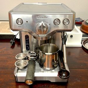 Breville espresso machine (model 800ESXL)